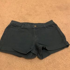 Blue Jean shorts